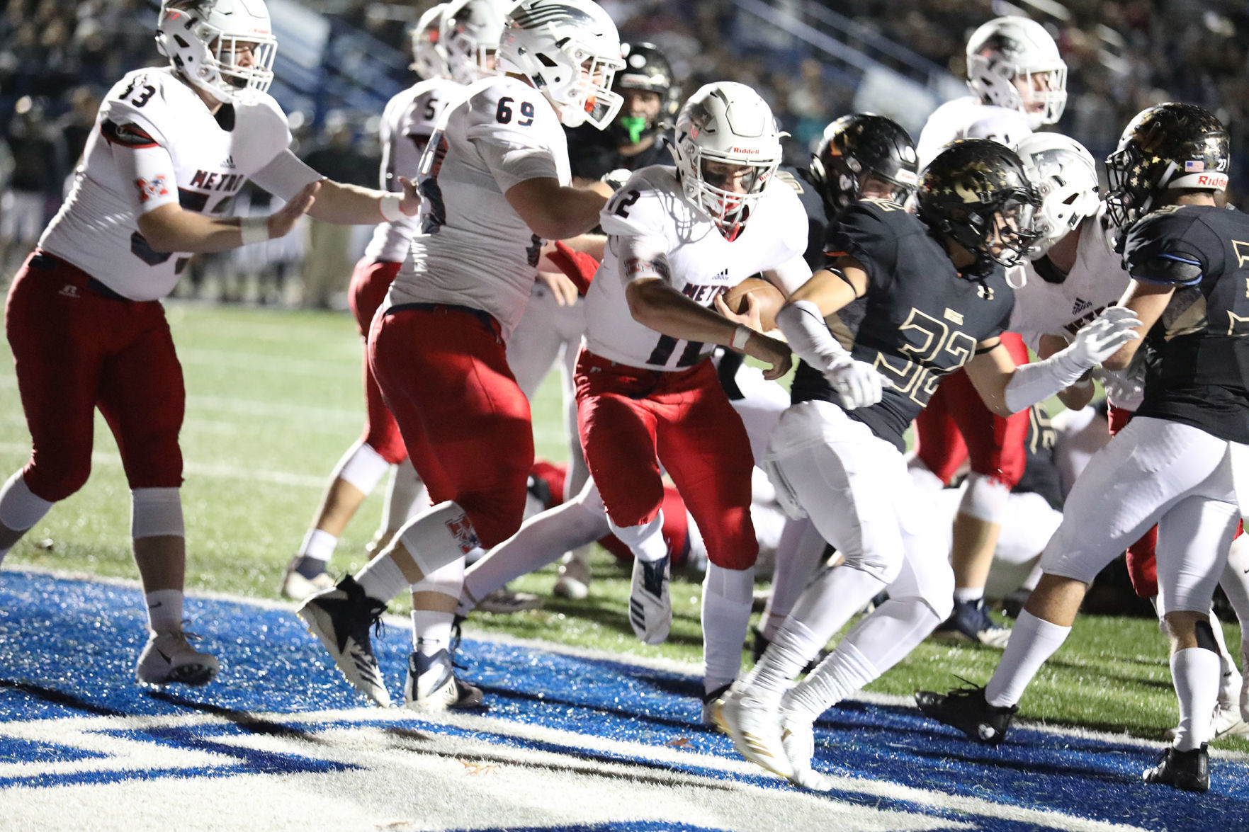 Class 2A championship picks